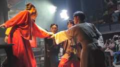 电影填补人生的缺憾。国庆假期第三天到杭州看个茶无此人午场!很