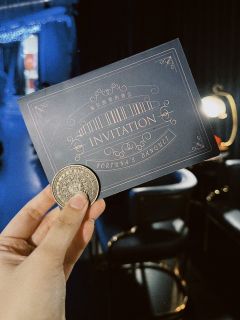 万圣节来看福尔图那的酒会,第一次看到这种观众参与决定剧情的互