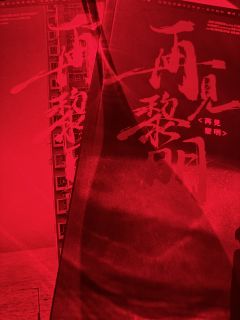 原来我记住你，便忘记我自己，
沿途风雪浪急，我未会贪生怕死。