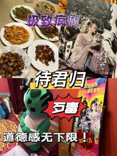 请问《待君归》里到底有没有正常人啊?现在的疯癫本已经进化到这