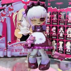 病娇少女-撕掉标签系列盲盒 酷炫酷拽爱了爱了