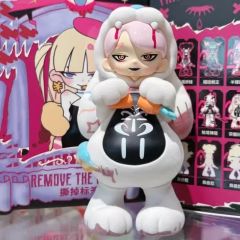 病娇少女-撕掉标签系列盲盒 酷炫酷拽爱了爱了