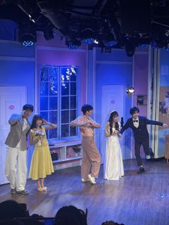 推荐理由
从杨浦区搬到长宁区后的首演就这么有效果吗?完全
