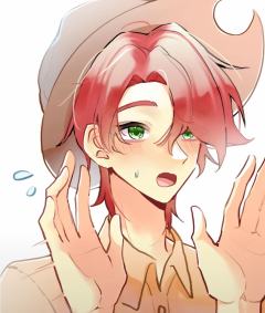 又找到了一对情侣，好甜啊(｡￫v￩｡)