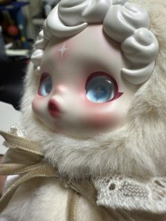 sp糖胶太好看了！珠光大浓妆