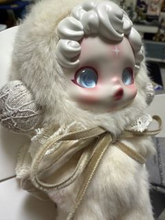 sp糖胶太好看了！珠光大浓妆