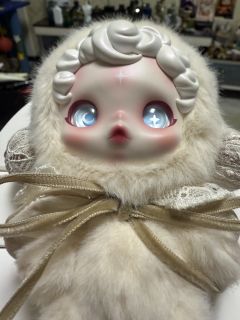 sp糖胶太好看了！珠光大浓妆