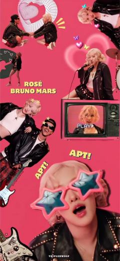 朴彩英 | 你会爱上的APT