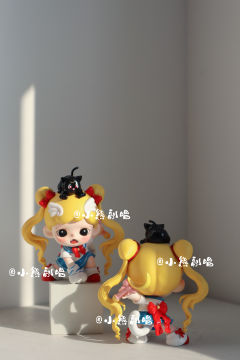 Zoraa&Dora改娃|水冰月三姐妹终于完工啦之前就做过d