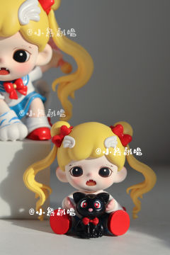 Zoraa&Dora改娃|水冰月三姐妹终于完工啦之前就做过d