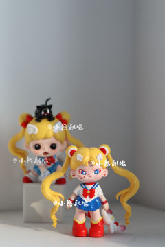 Zoraa&Dora改娃|水冰月三姐妹终于完工啦之前就做过d