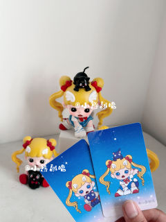 Zoraa&Dora改娃|水冰月三姐妹终于完工啦之前就做过d