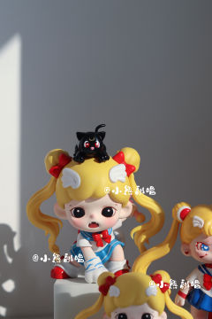 Zoraa&Dora改娃|水冰月三姐妹终于完工啦之前就做过d