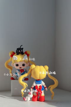 Zoraa&Dora改娃|水冰月三姐妹终于完工啦之前就做过d