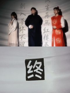 打之前是忐忑的,毕竟没看过红楼梦。
于是在打本的前三天,做了
