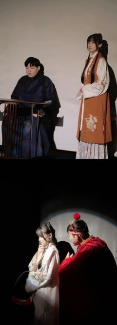 打之前是忐忑的,毕竟没看过红楼梦。
于是在打本的前三天,做了