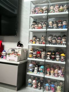 看到就很开心的程度呀，明天再整理，还到了很多😘整理出来很多