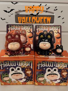 🕸️ᝯ◂ ･ ･ ▾ಎ↝不给糖就捣蛋🎃