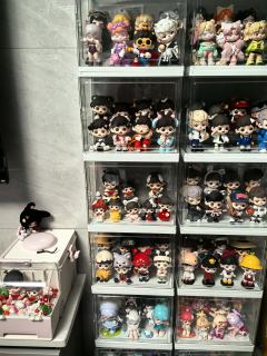 看到就很开心的程度呀，明天再整理，还到了很多😘整理出来很多