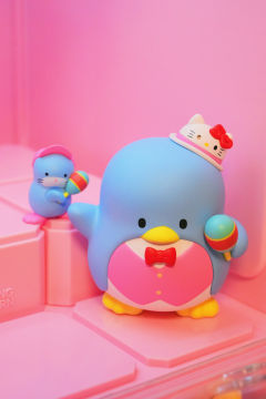 上班暂停⏸️一起来庆祝Hello Kitty生日快乐🎊！
