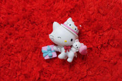 上班暂停⏸️一起来庆祝Hello Kitty生日快乐🎊！
