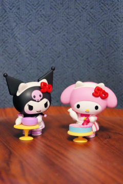 上班暂停⏸️一起来庆祝Hello Kitty生日快乐🎊！
