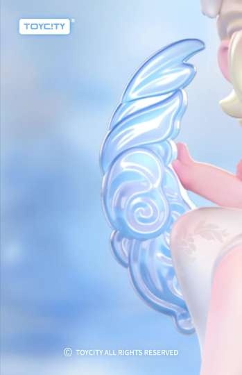 新品预告 | LAURA-月下瓷缘即将发售

LAURA轻抚着
那朵清雅的山茶花🌸
每一瓣都承载着
她细腻的情愫💞

LAURA-月下瓷缘
2024年11月7日晚20：00
TOYCITY官方全平台发