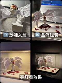 HiHi！大家好！我是larry~
没想到上次的改娃有辣么