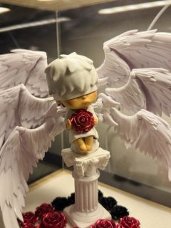 HiHi！大家好！我是larry~
没想到上次的改娃有辣么