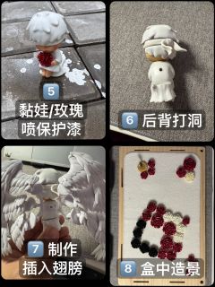 HiHi！大家好！我是larry~
没想到上次的改娃有辣么