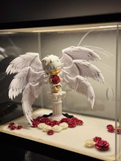 HiHi！大家好！我是larry~
没想到上次的改娃有辣么