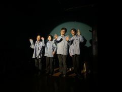 再见黎明——没有“爱上黄毛”,但是体验很独特
【关于剧本整