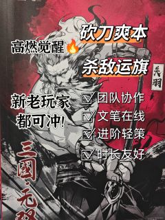 乱世英雄各自起,智勇双全争锋地⚔️。无双决斗谁能胜,杀敌运旗