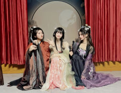 哥哥，现在我可以站在你身边了吗？

打完展会版一直恋恋不忘的