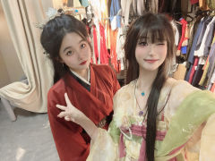 哥哥，现在我可以站在你身边了吗？

打完展会版一直恋恋不忘的