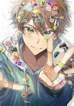 我也来发发帖子喵