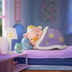 罐头猪LuLu宅猪相伴系列盲盒，可爱爆棚Q Q的萌