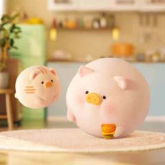 罐头猪LuLu宅猪相伴系列盲盒，可爱爆棚Q Q的萌