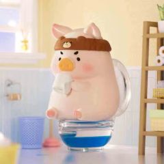 罐头猪LuLu宅猪相伴系列盲盒，可爱爆棚Q Q的萌