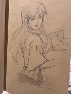 “悄悄是别离的笙箫,而你是我永远的康桥。”
地点 青丘沉浸