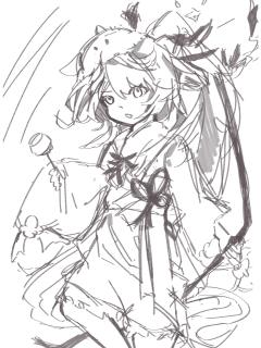 右滑上色




摸鱼草爹嘿嘿