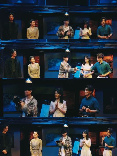 他到底是不是死在了开头《禁忌的色彩》
🙈不想剧透，但这次看完有很大的疑惑，想知道洋次郎是不是死在了最初？[皱眉R][叹气R]
🎨如果说第一次看时，因为避开了剧透，所以很好的享受了整个故事的每处反转。
