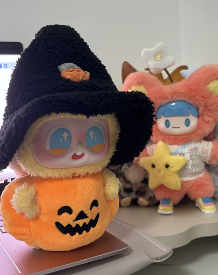 给我的乖宝宝穿新衣服咯