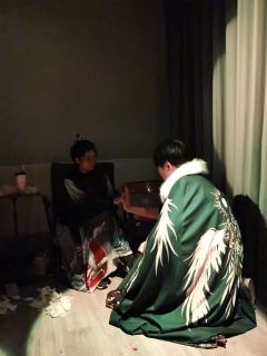 《璃火》
店家:zyzy
人数:2男4女
类型:古风,架空,