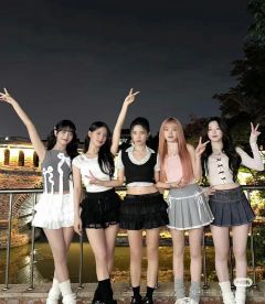 （G）l-DLE五人神图是    第二张简直杀疯了