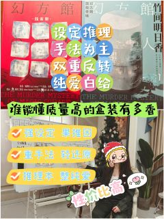 🍁综合体验7.8分🍁

📚弁言📚
1️⃣以上评分是综
