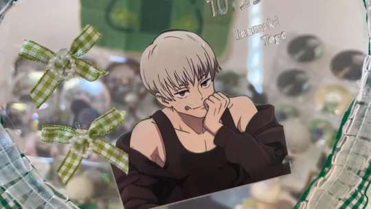 いぬまきとげ誕生日おめでとう♡