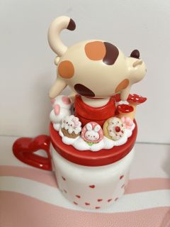 #diy奶油胶 #潮玩手办 #潮玩 #盲盒 #手工diy N