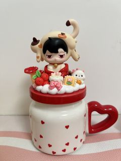 #diy奶油胶 #潮玩手办 #潮玩 #盲盒 #手工diy N