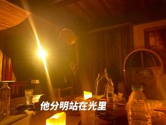 壹壹的坐牢日记之《再见黎明》，小丑篇🤡
剧本角色：何乐欣
